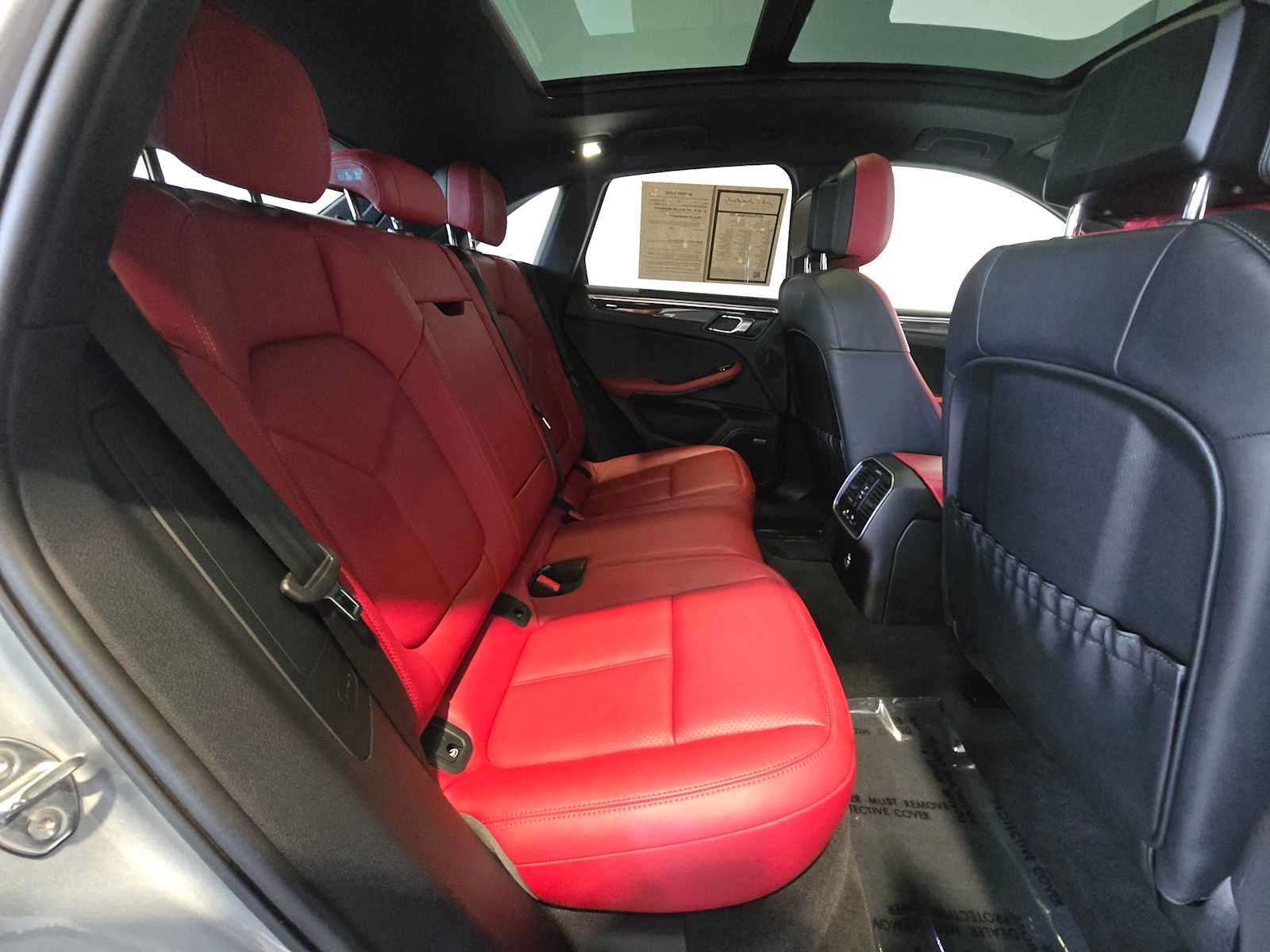2023 Porsche Macan Macan GTS (MY23)