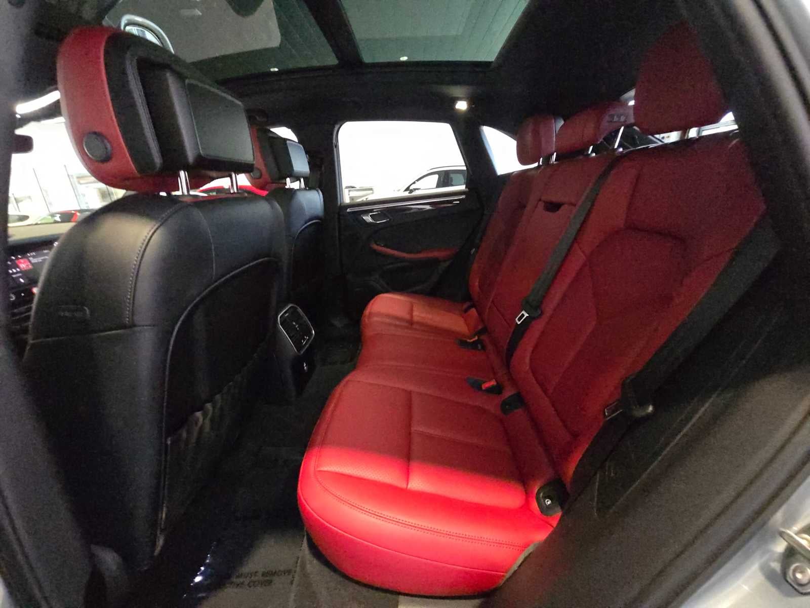 2023 Porsche Macan Macan GTS (MY23)