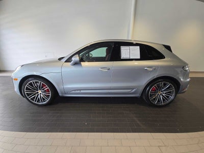 2023 Porsche Macan Macan GTS (MY23)