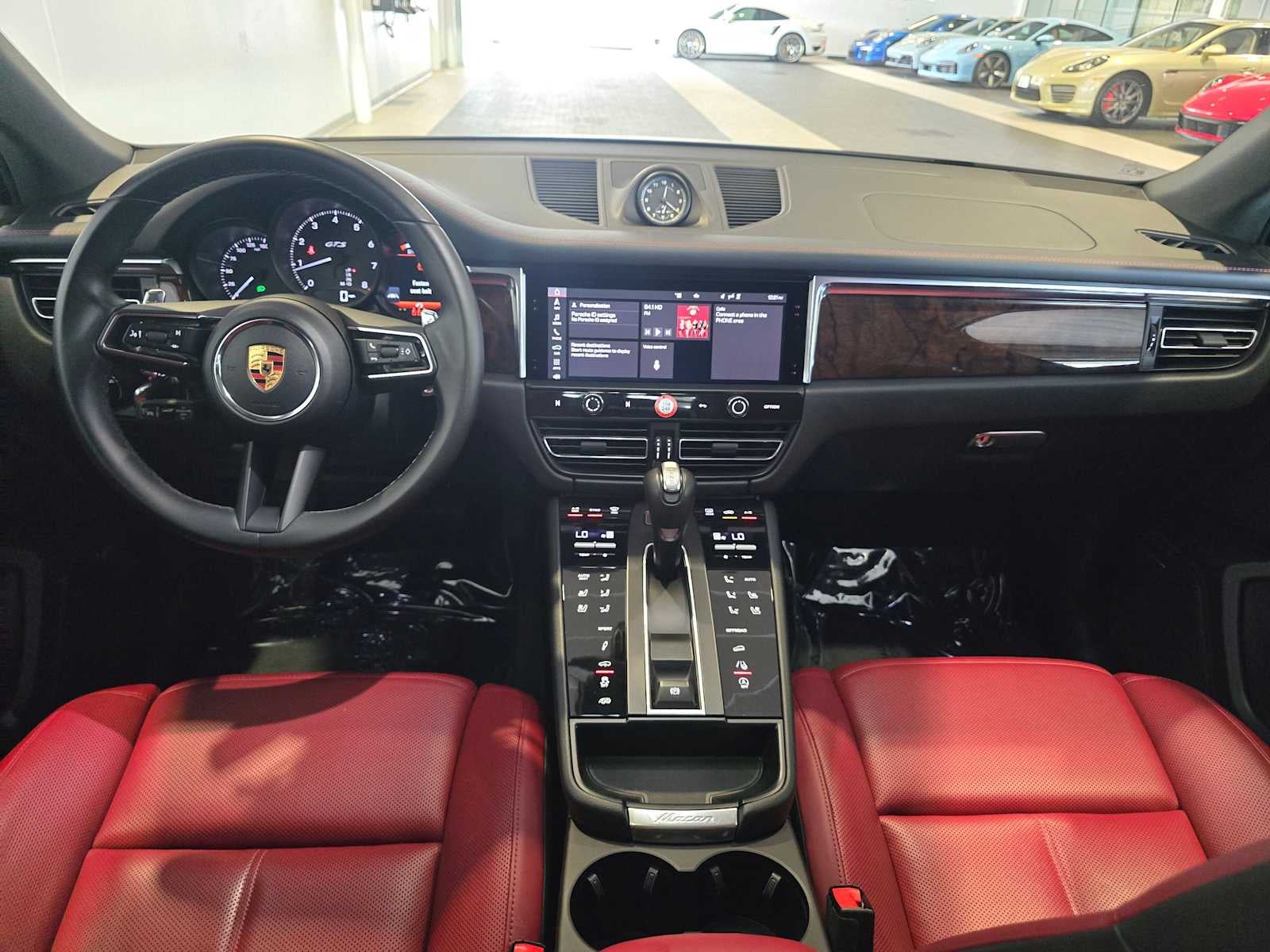 2023 Porsche Macan Macan GTS (MY23)