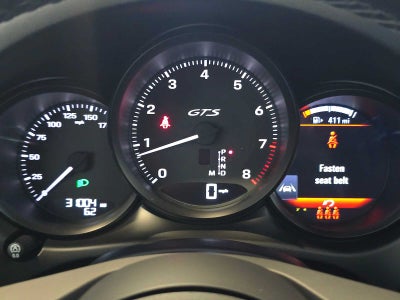 2023 Porsche Macan Macan GTS (MY23)