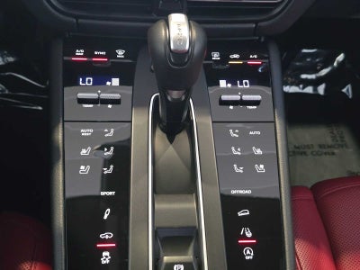 2023 Porsche Macan Macan GTS (MY23)