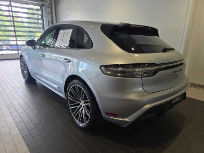 2023 Porsche Macan Macan GTS (MY23)