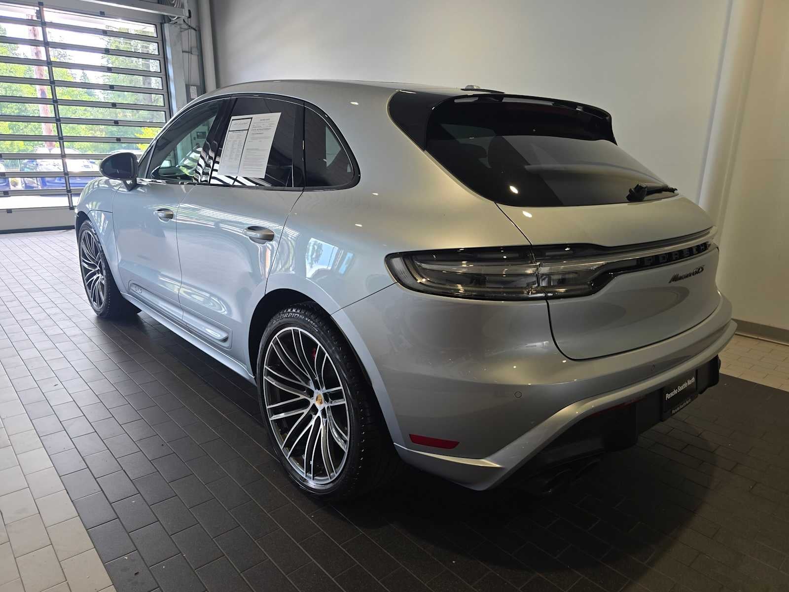 2023 Porsche Macan Macan GTS (MY23)