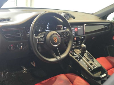2023 Porsche Macan Macan GTS (MY23)