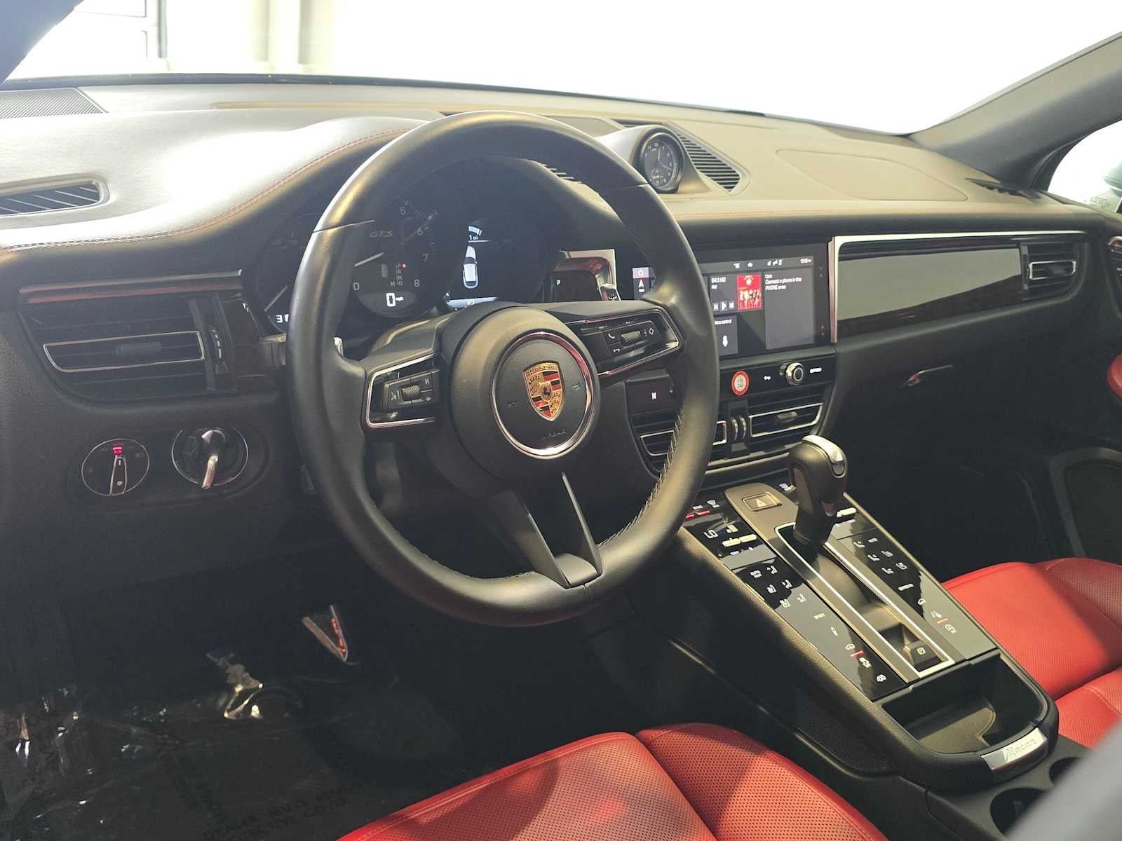 2023 Porsche Macan Macan GTS (MY23)