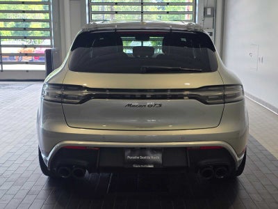 2023 Porsche Macan Macan GTS (MY23)