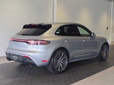 2023 Porsche Macan Macan GTS (MY23)