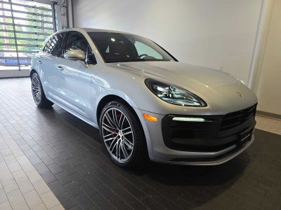 2023 Porsche Macan Macan GTS (MY23)