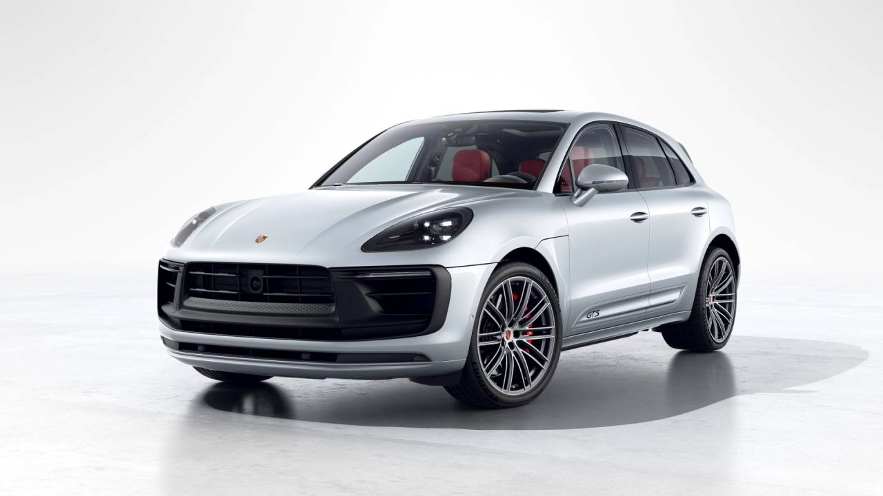 2023 Porsche Macan GTS's photo