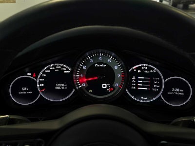 2023 Porsche Cayenne Turbo