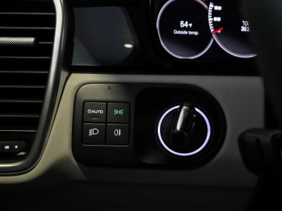 2023 Porsche Cayenne Turbo