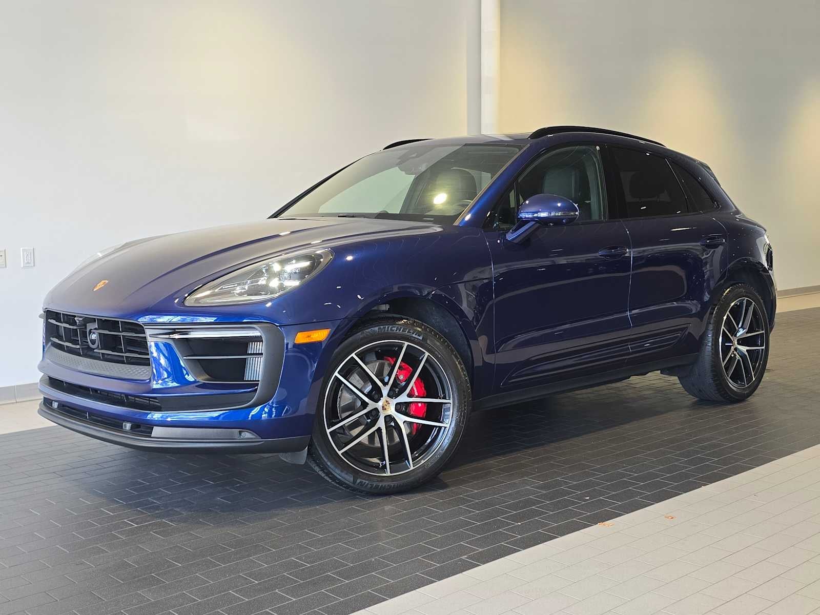 2024 Porsche Macan Macan S (MY24)