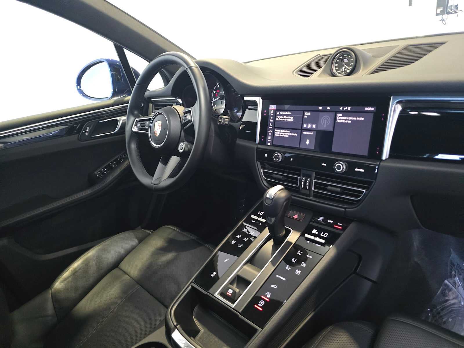 2024 Porsche Macan Macan S (MY24)