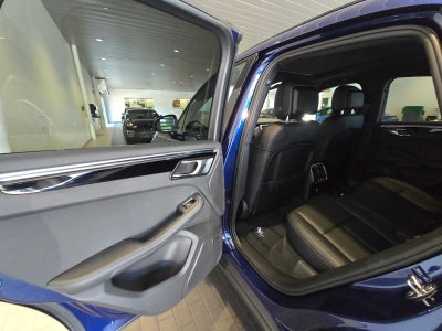 2024 Porsche Macan Macan S (MY24)