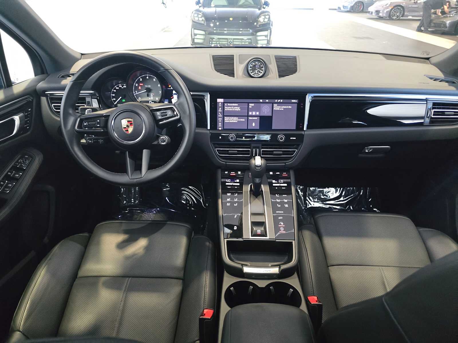 2024 Porsche Macan Macan S (MY24)