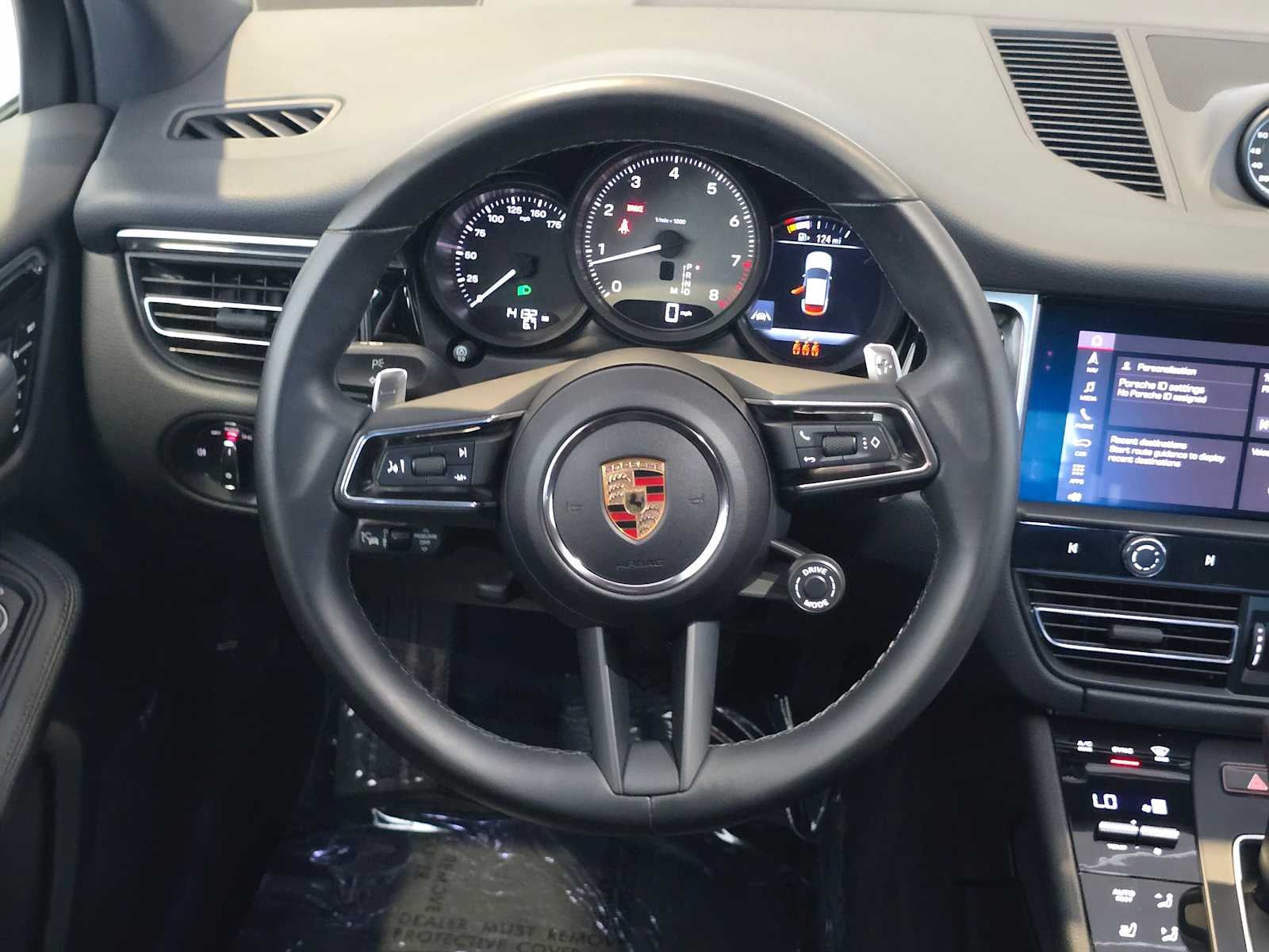 2024 Porsche Macan Macan S (MY24)