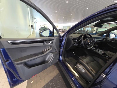 2024 Porsche Macan Macan S (MY24)