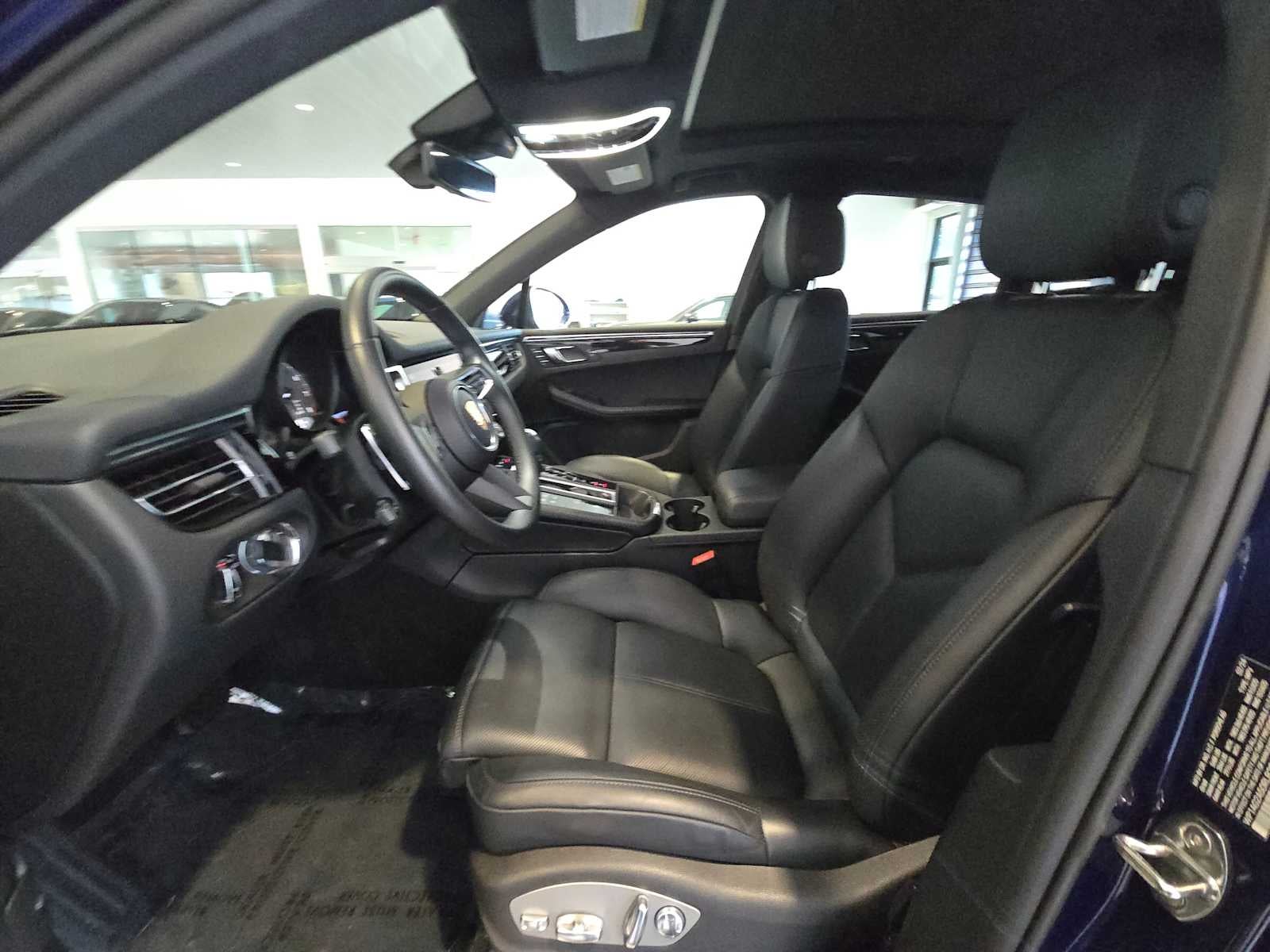 2024 Porsche Macan Macan S (MY24)