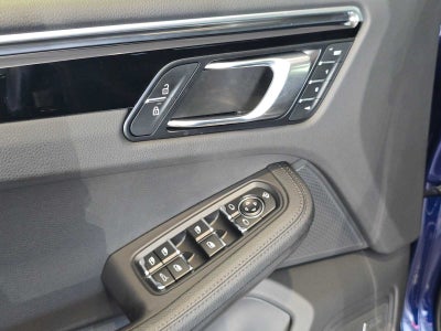 2024 Porsche Macan Macan S (MY24)
