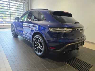 2024 Porsche Macan Macan S (MY24)
