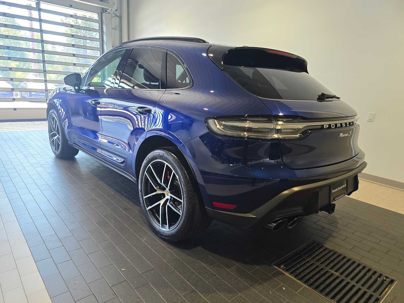 2024 Porsche Macan Macan S (MY24)