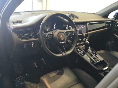 2024 Porsche Macan Macan S (MY24)
