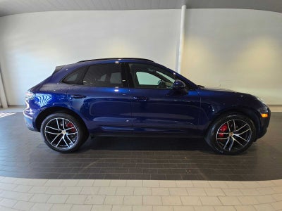 2024 Porsche Macan Macan S (MY24)