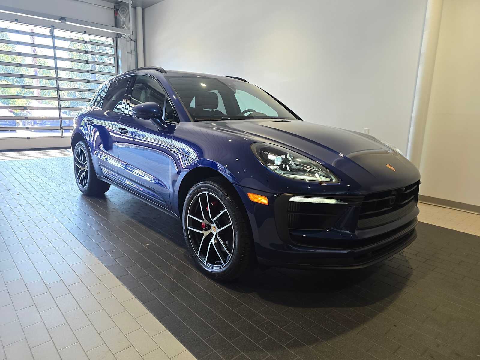 2024 Porsche Macan Macan S (MY24)