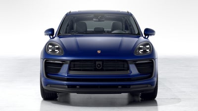 2024 Porsche Macan Macan S (MY24)
