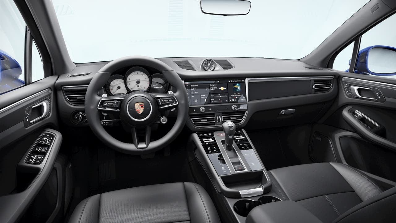2024 Porsche Macan Macan S (MY24)