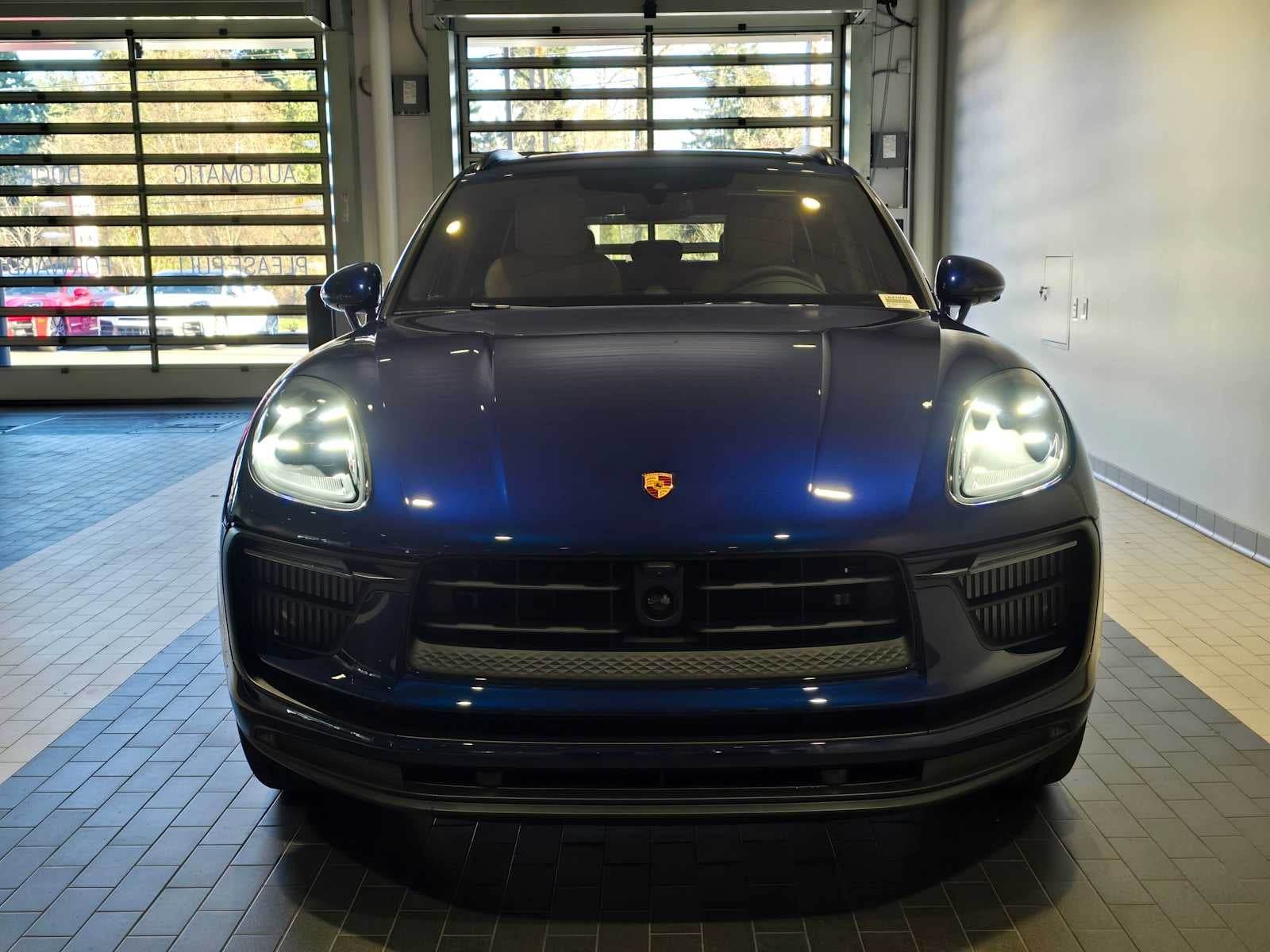 2026 Porsche Macan S