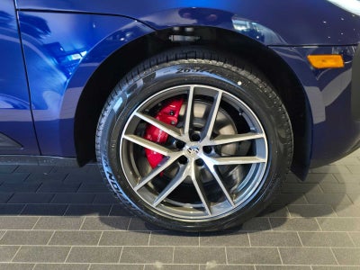 2026 Porsche Macan S