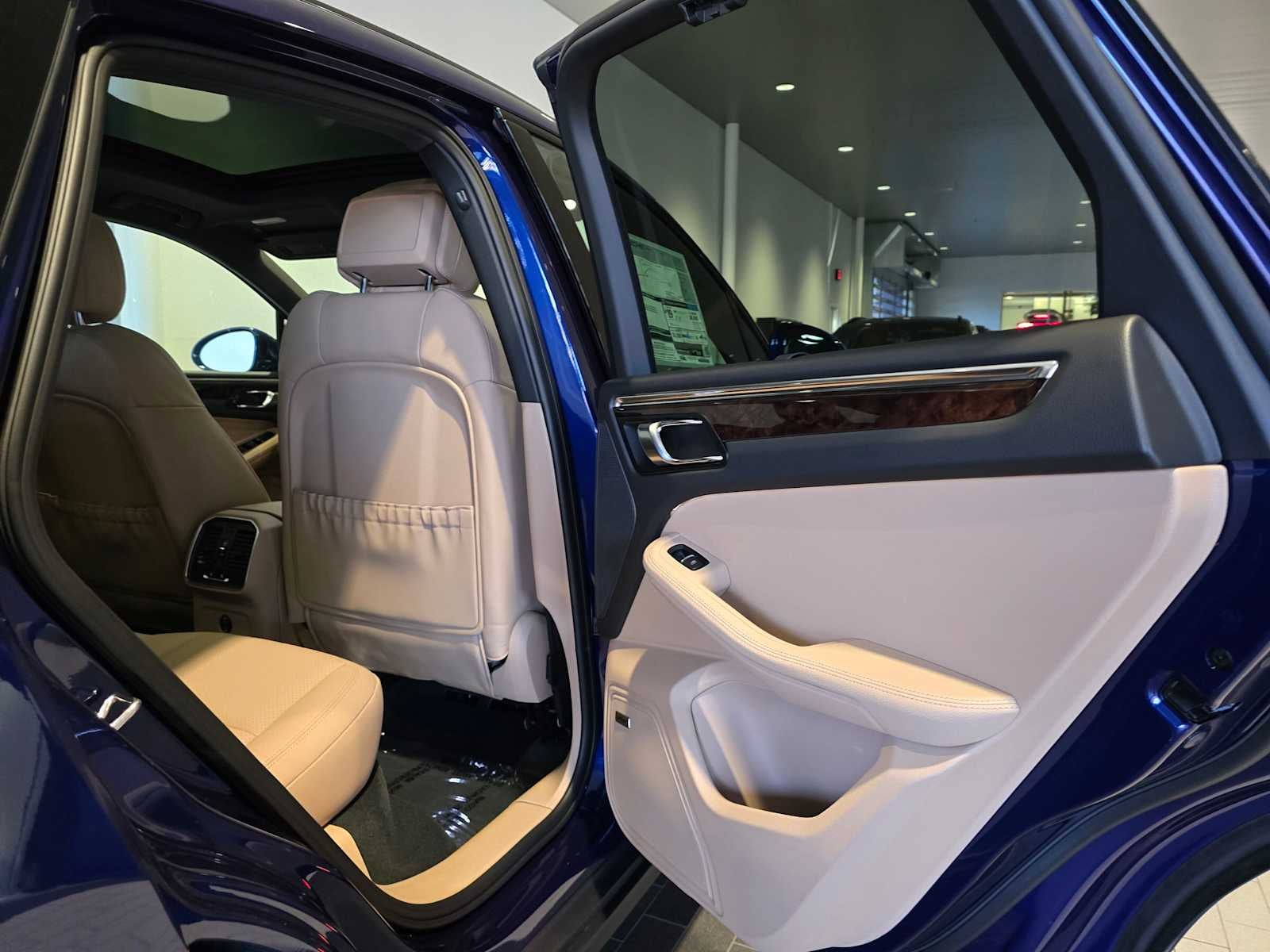 2026 Porsche Macan S