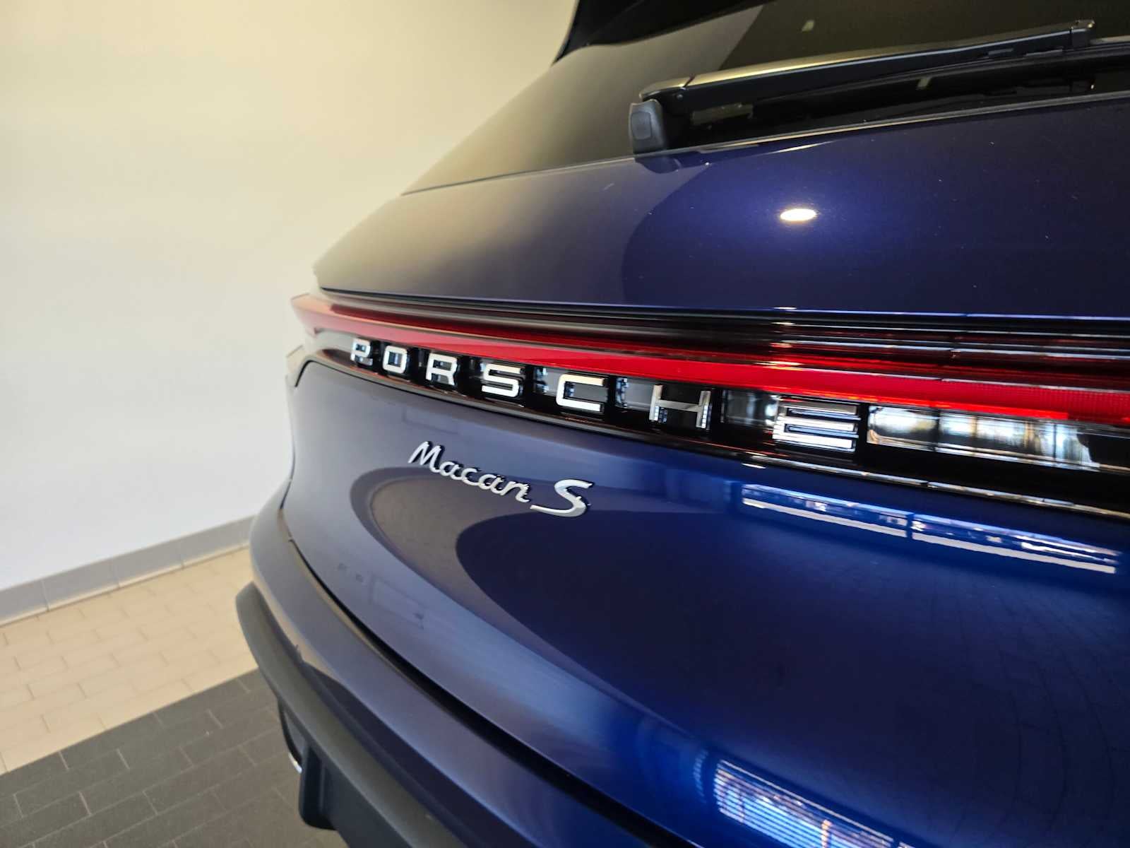 2026 Porsche Macan S