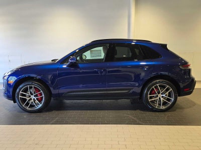2026 Porsche Macan S
