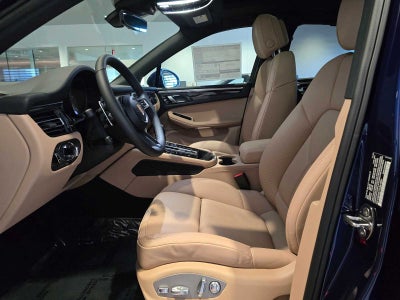 2026 Porsche Macan S