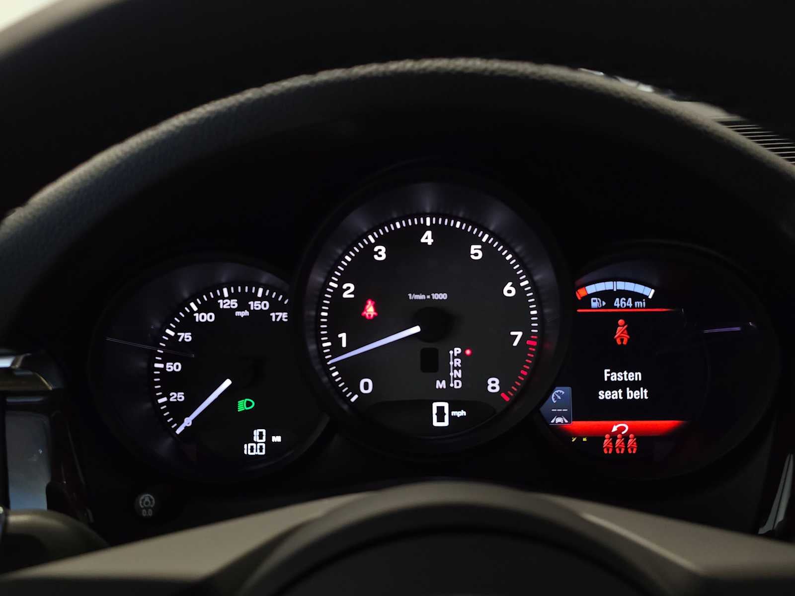 2026 Porsche Macan S