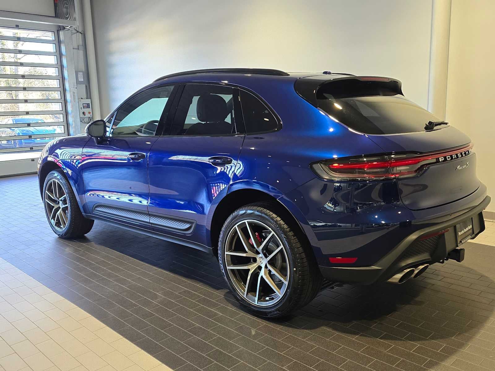 2026 Porsche Macan S