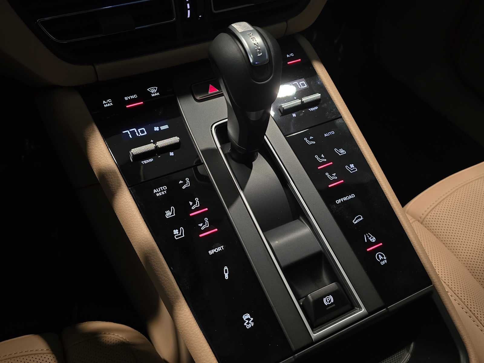 2026 Porsche Macan S