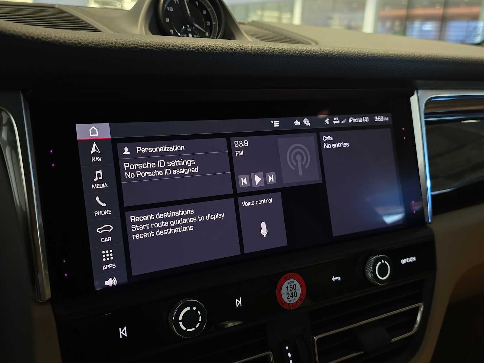 2026 Porsche Macan S