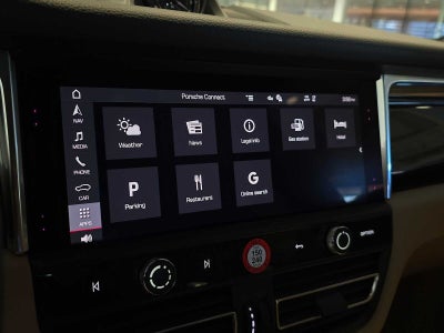 2026 Porsche Macan S