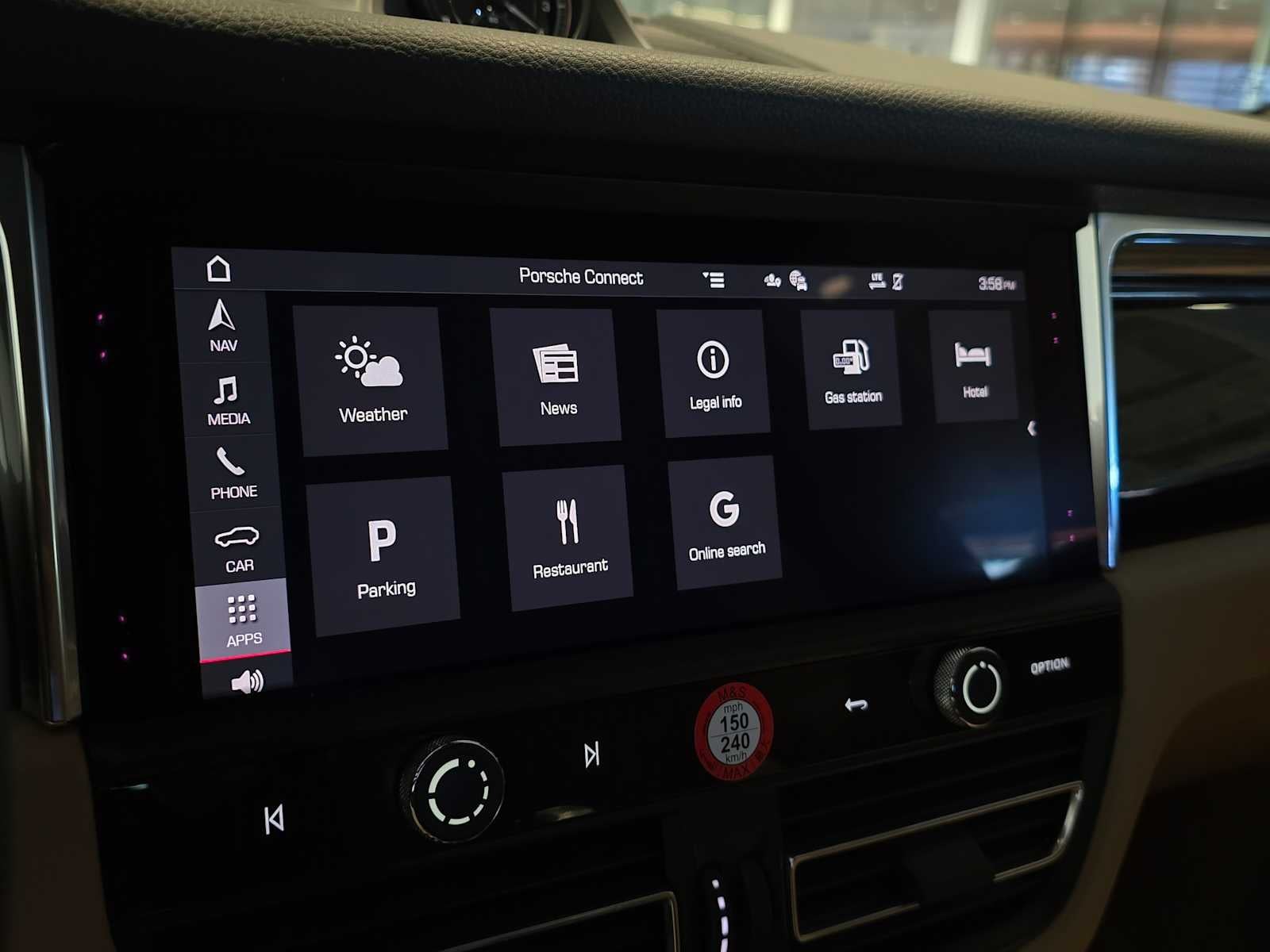 2026 Porsche Macan S