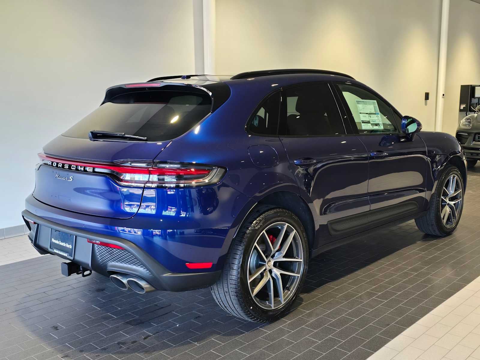 2026 Porsche Macan S
