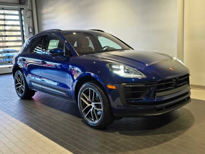 2026 Porsche Macan S