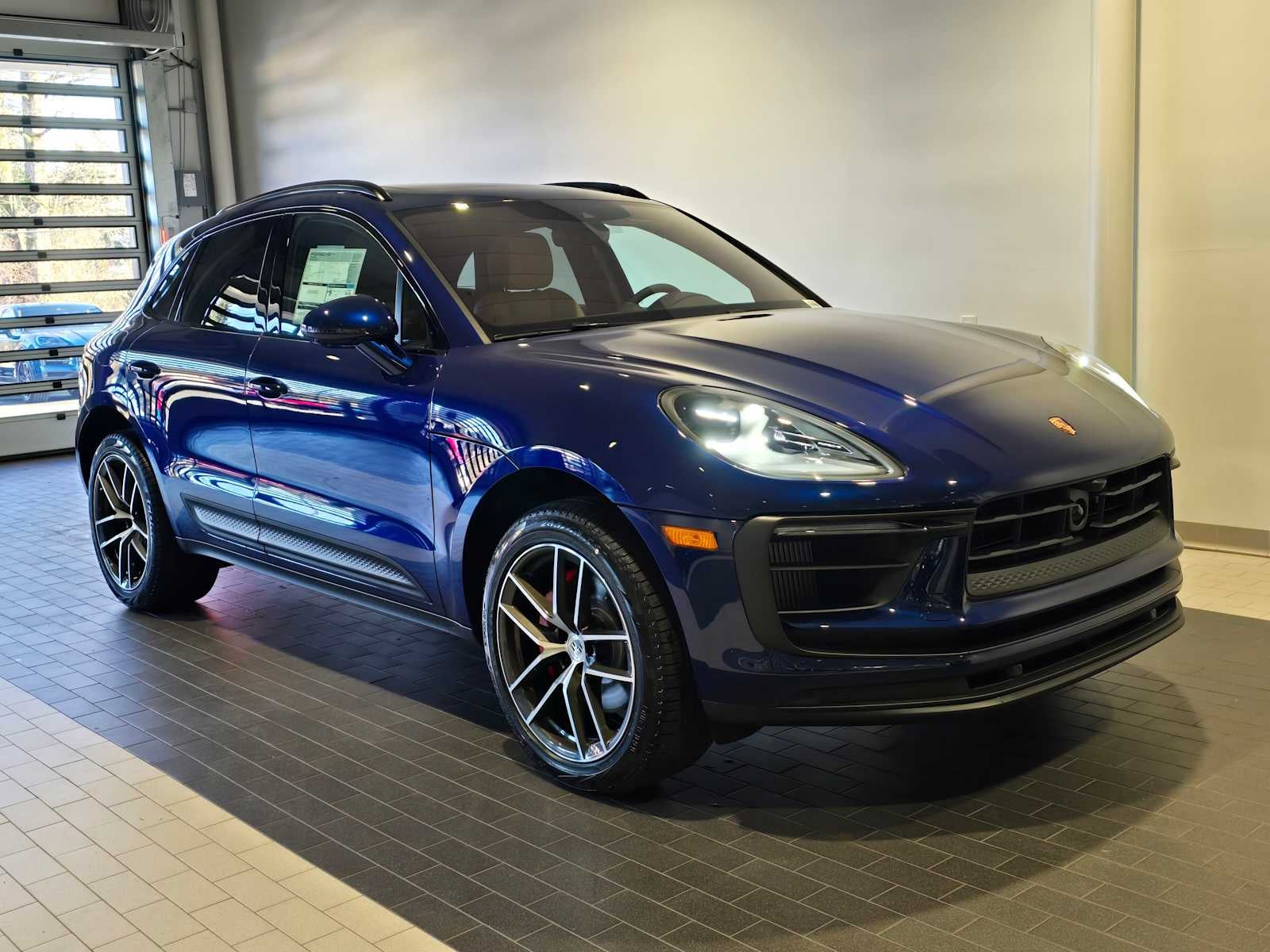 2026 Porsche Macan S