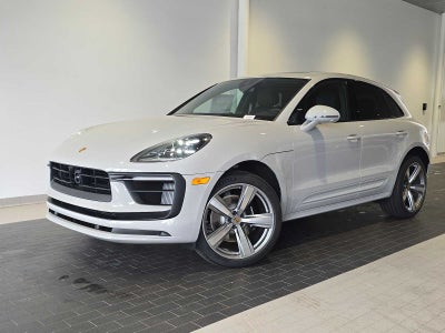 2026 Porsche Macan S