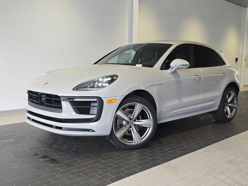 2026 Porsche Macan S