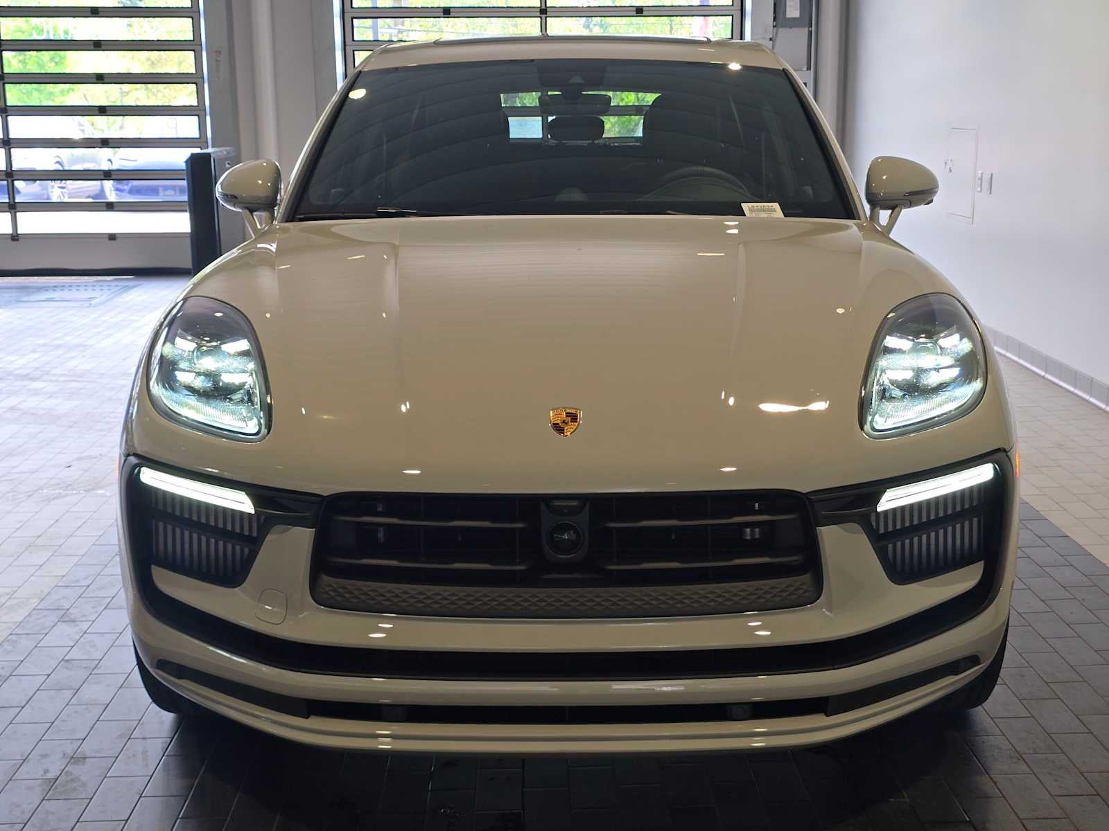 2026 Porsche Macan S