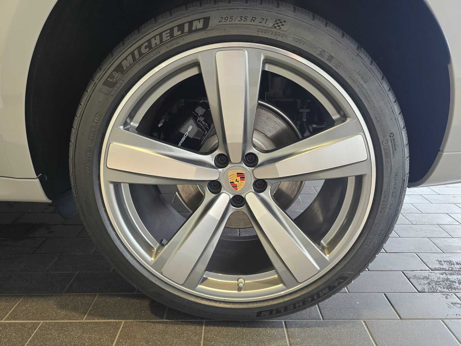 2026 Porsche Macan S